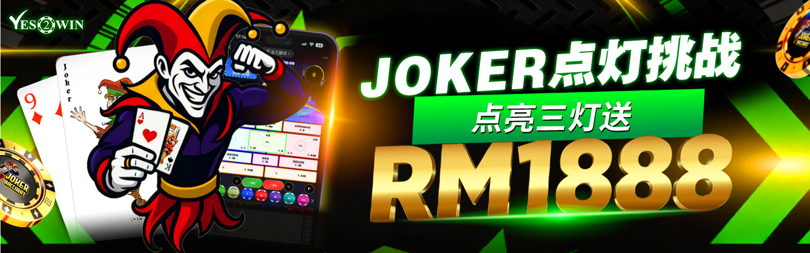 YES2WIN Slot